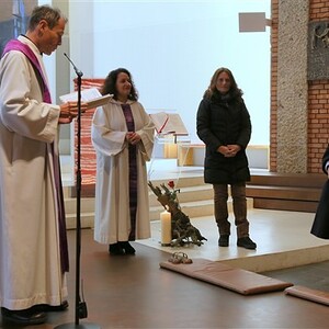 Abschied Pfarrgemeinderat