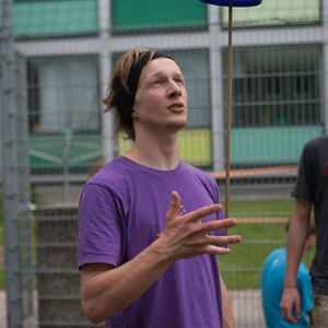 'Sei in deinem Element'