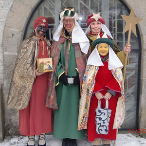 Sternsinger 2011