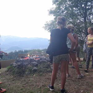 Jungschar- und Ministrantenlager in Roßleiten