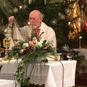 Dankgottesdienst zum Jahresschluss