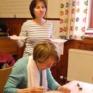 Stimmungsbilder vom Fasttag