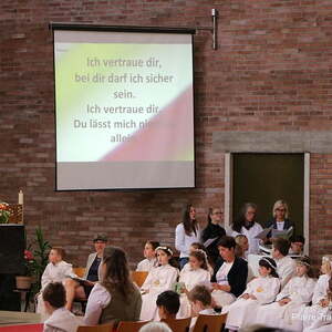 Erstkommunion 2019