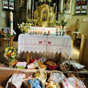 Osternacht für Familien