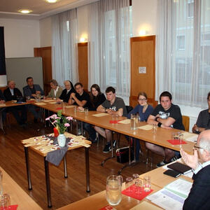 Sitzung des Pfarrgemeinderates