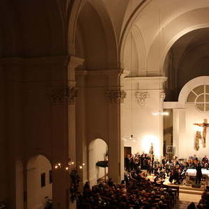 Konzert in St. Quirinus