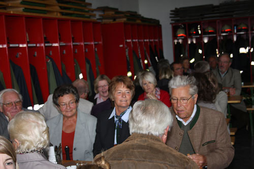 Pfarrfest  am 10.06.2012