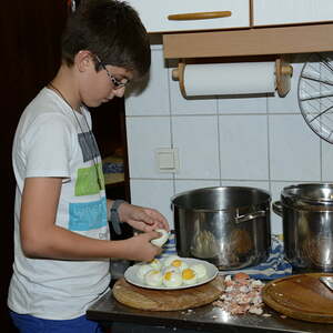 Kinderabend - 'Der Herbst'