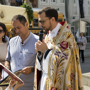 Fronleichnamsfest 2025