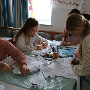 Jungscharlager Linz-St. Margarethen in Waldhausen 2025