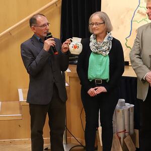 'Die Struktur soll mit gutem Inhalt gefüllt werden'