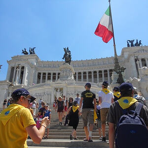 Internationale MinistrantInnenwallfahrt