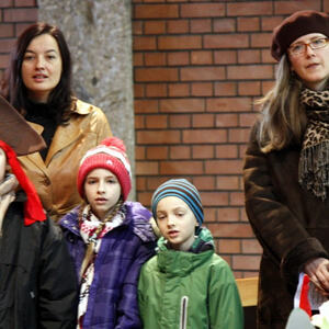 Kindermesse und Frühschoppen 