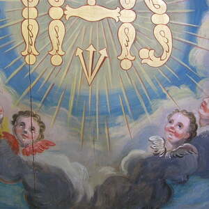 Ökumenische Reinigungsarbeiten