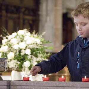 Kinder-Auferstehungsfeier 2024