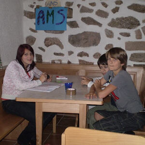 Jungscharlager 2008