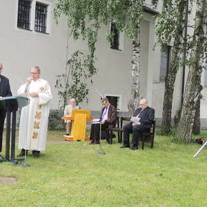 mit Gen.Vikar Lederhilger