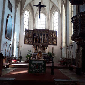 Frauenwallfahrt 2018