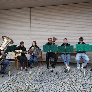 Willkommensfeier & Amtseinführung