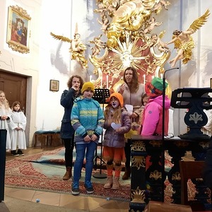 Faschingsgottesdienst