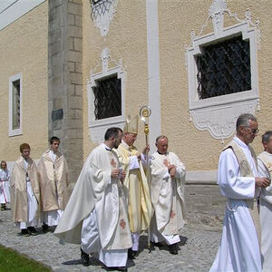 Festgottesdienst mit Kardinal Schönborn