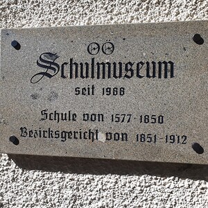 Schulmuseum