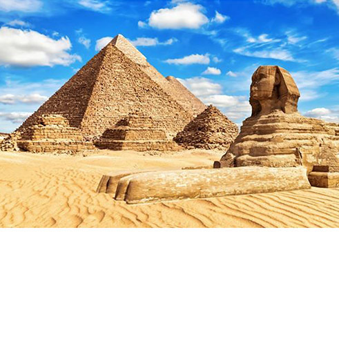 Eine Reise durch Ägypten