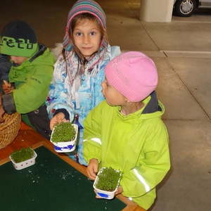 Markttag Kindergarten