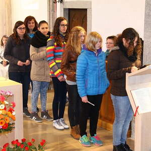 Firmvorstellgottesdienst