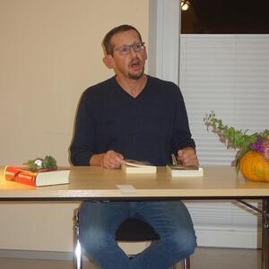 Erlesener Abend mit Literatur & Musik