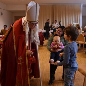 Nikolaus in St. Quirinus