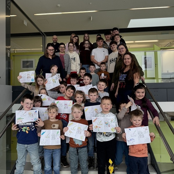 Experimente an der HTL