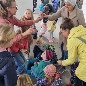 Kindermaiandacht am 8. Mai 2025