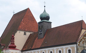 Pfarrkirche Baumgartenberg