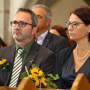 Erntedank & Ehejubiläen