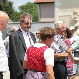 Priesterjubiläen 2015