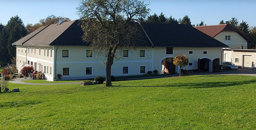 Hof der Familie Holzinger /Pargfrieder