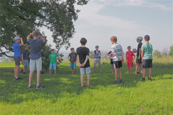 Ferienbetreuung 2020