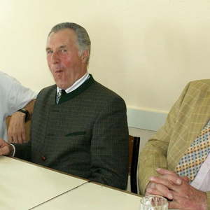 Priesterjubiläumsfeier 