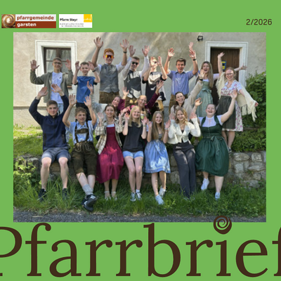 Pfarrbrief 2/2026