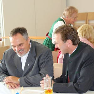 Erntedankfest in Lichtenberg