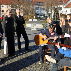 Pfarrvisitation 2011 durch Bischof Dr. Ludwig Schwarz