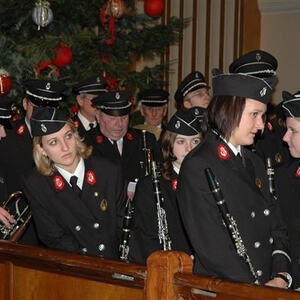 Rom - Christbaum für Papst