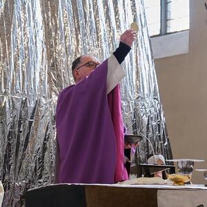 Vorstellungsgottesdienst der Erstkommunionkinder