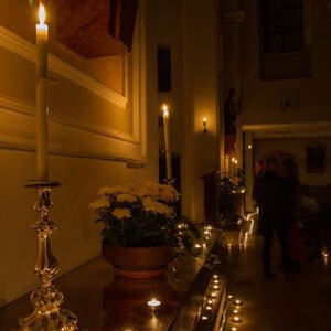 Nacht der tausend Lichter