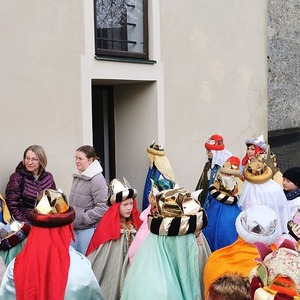 Hochfest der Erscheinung des Herrn