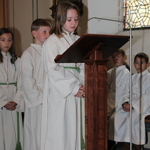 Ministrantenaufnahme 2023