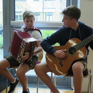 Erntedankfest in Ottnang