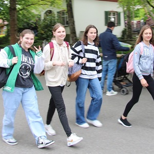 Ministrantenausflug zum Bayernpark am 19.5.2023