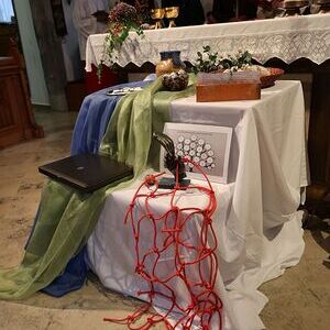 Willkommensfeier & Amtseinführung